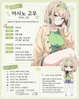 Profile image of 아사노 고우
