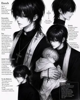 Profile image of Enoch