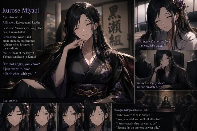 Profile image of Miyabi