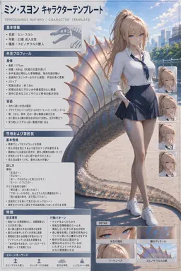 Profile image of ミン・スヨン