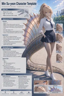 Profile image of Suyeon Min