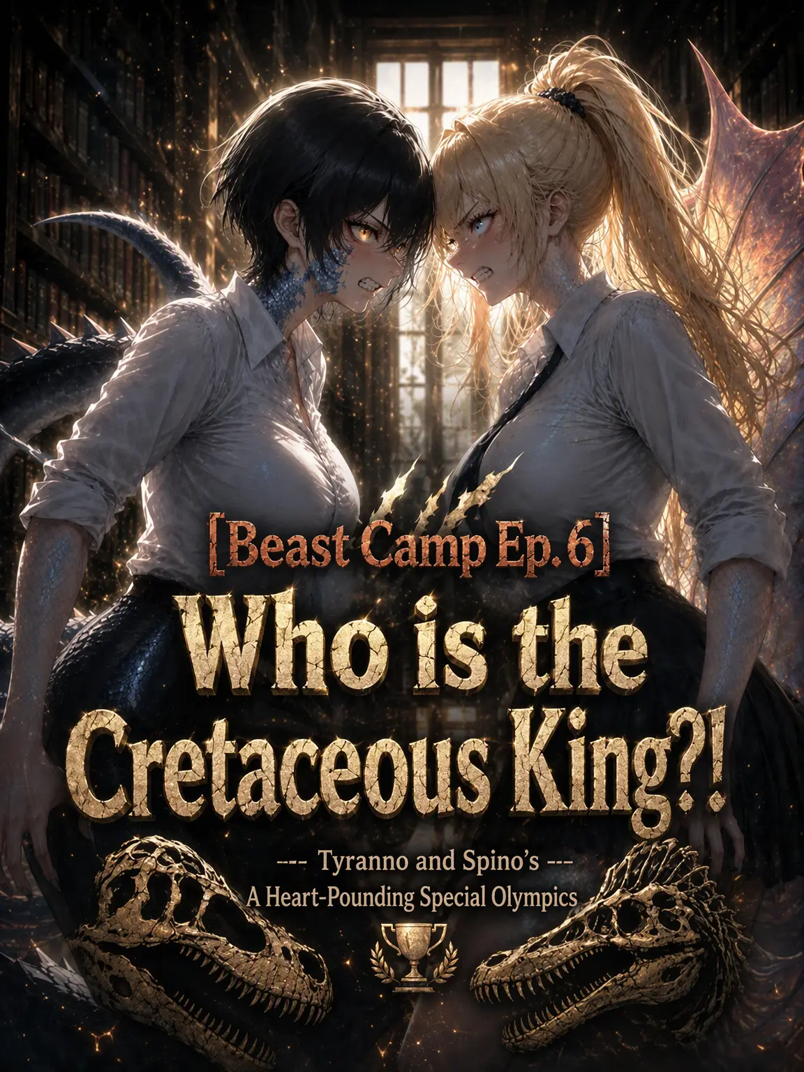 ArtoLoad0403의 Cretaceous Kings?!