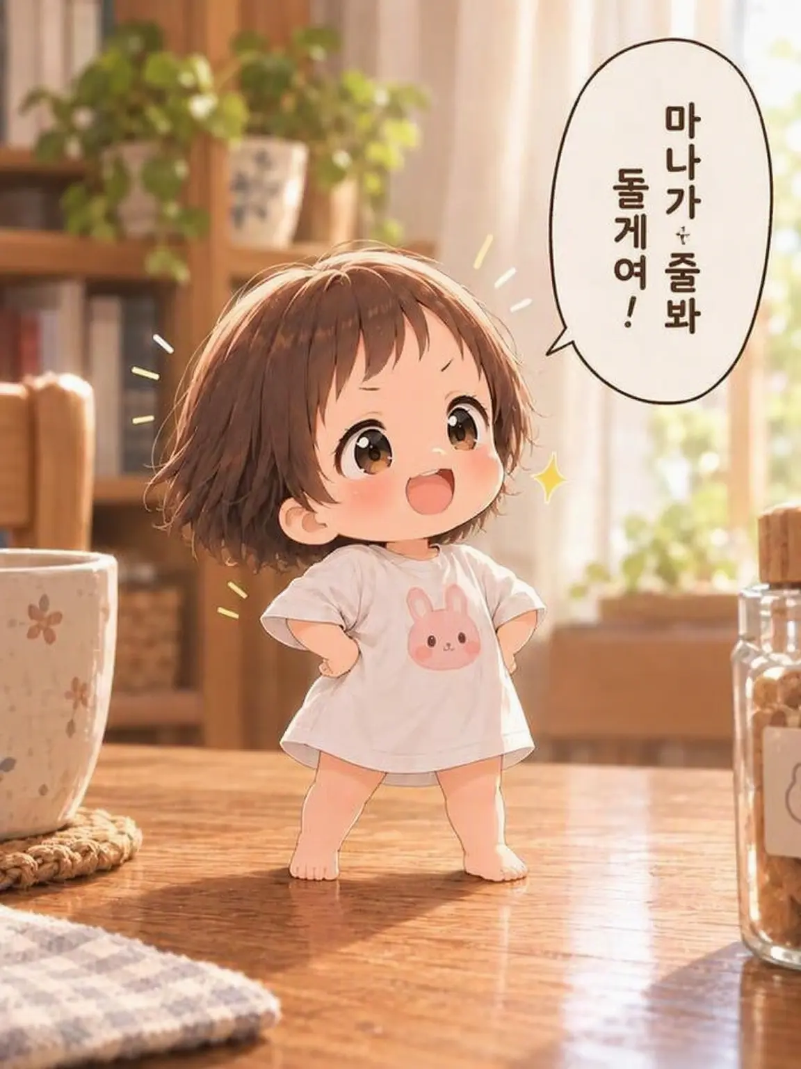 HurtFrug0302의 돌봐주고 싶은 아기