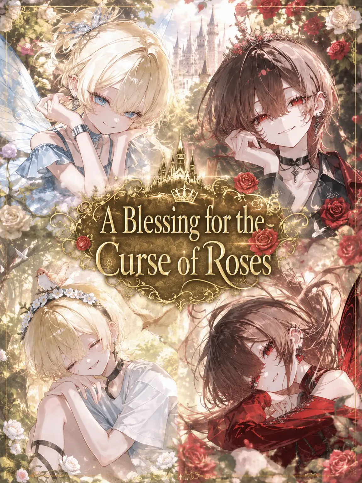 Loki2525의 Blessings for the Rose Curse