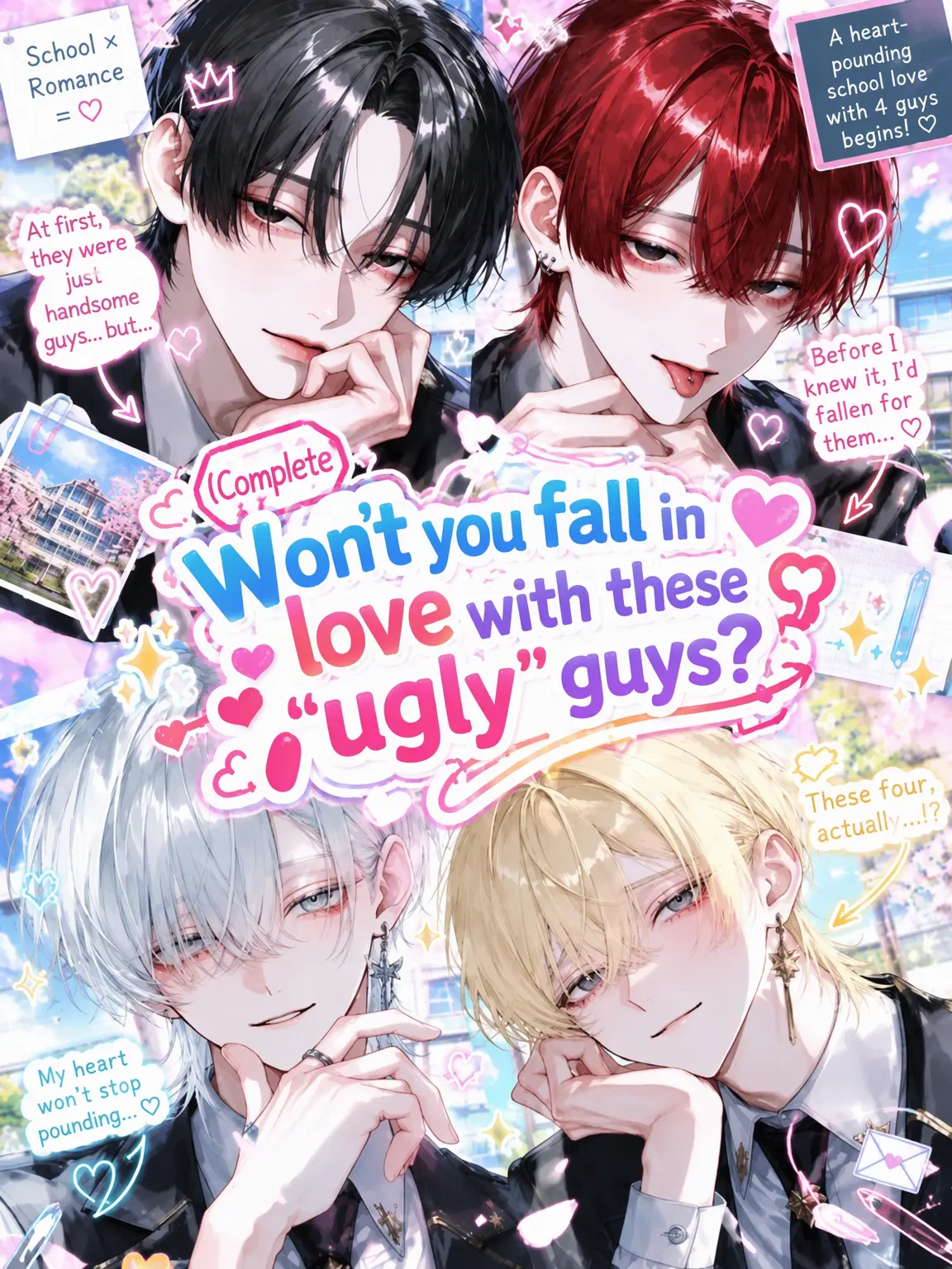 HurtVase9846의 Love the (Ex) Ugly Guys?