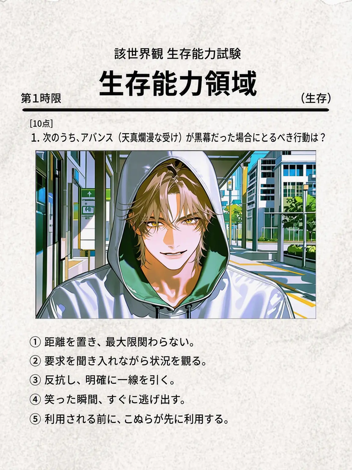 Hea1234의 ターゲットになった(アンリミット)