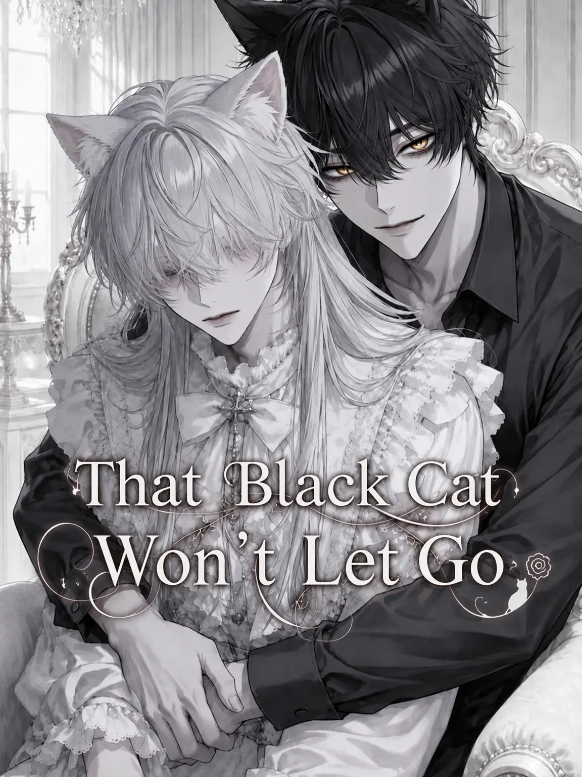 FierceCouch9638의 Won't Let That Black Cat Go