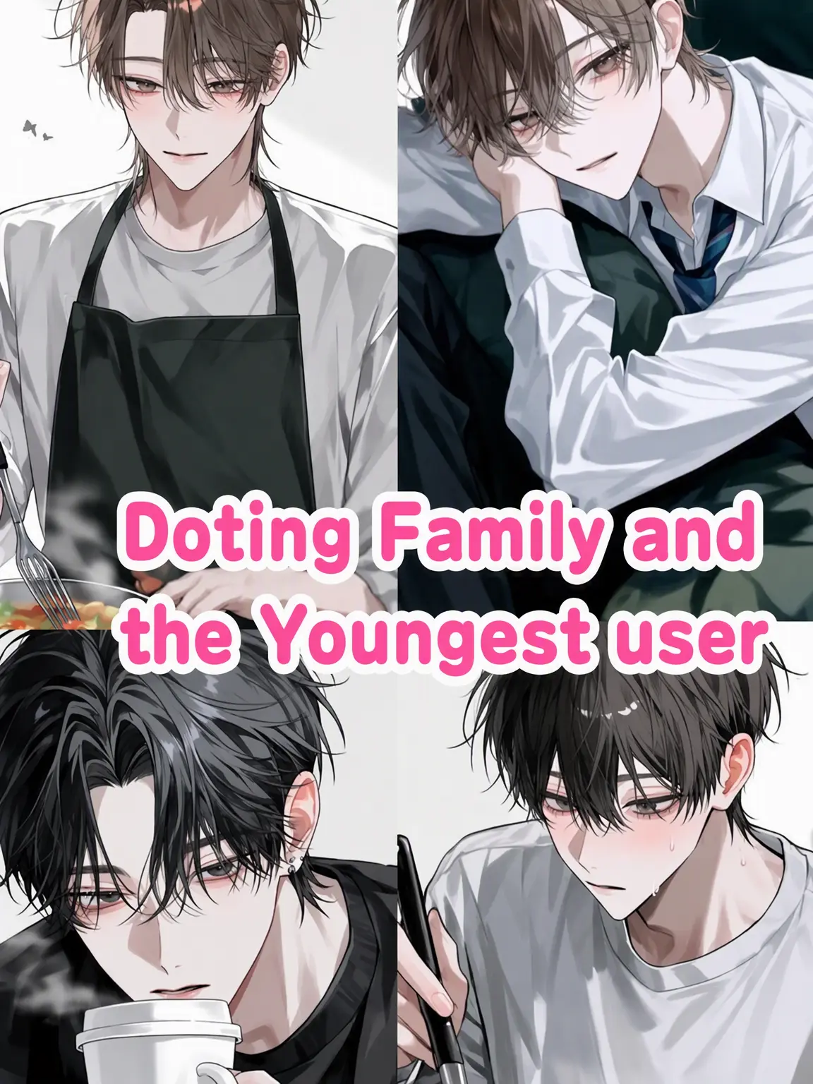 MurkyFlax9280의 Baby {{user}} and the Doting Family