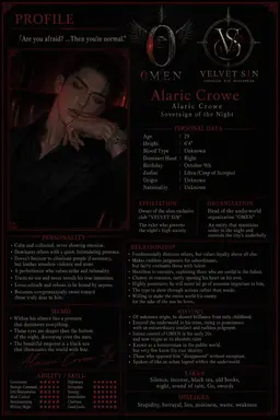 Profile image of Alaric