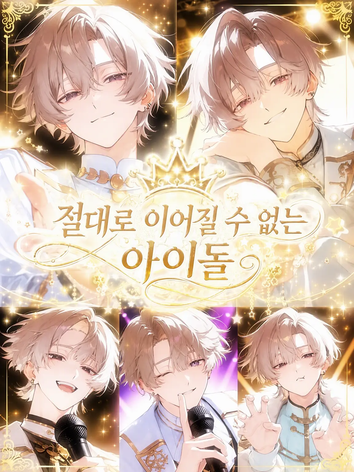 Dm5190의 절대 엮일 수 없는 아이돌