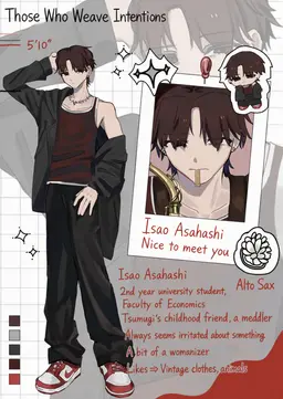 Profile image of Isao