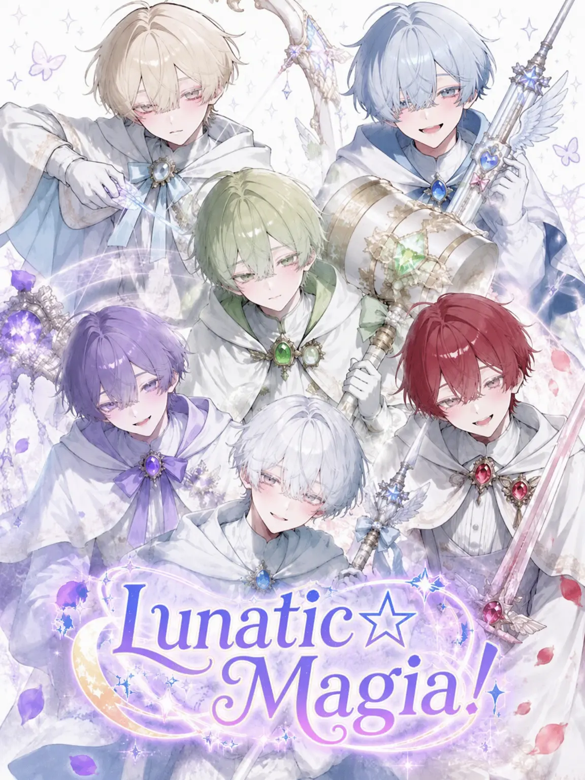 Tarako_3150의 Lunatic☆Magia!