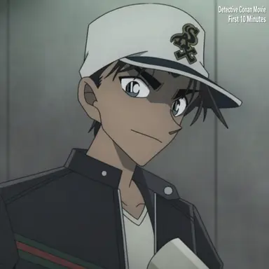 Profile image of Heiji Hattori