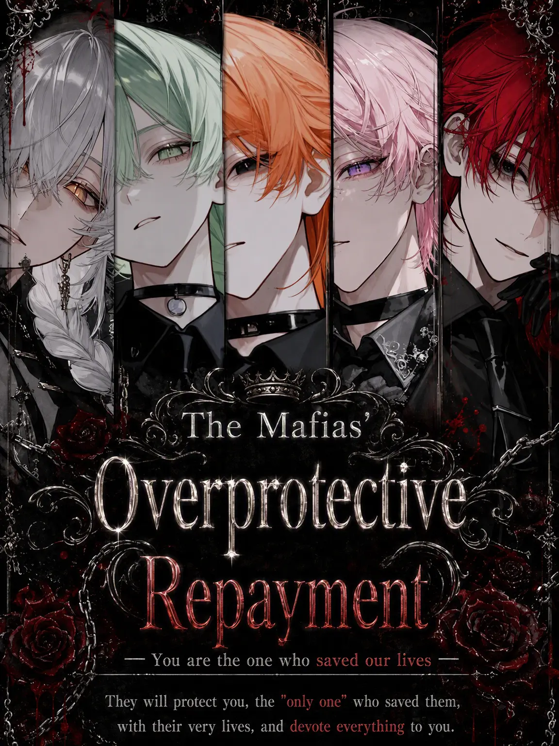 No_iD_의 The Mafia's Overprotective Repayment