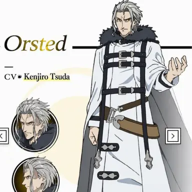 Profile image of Orsted