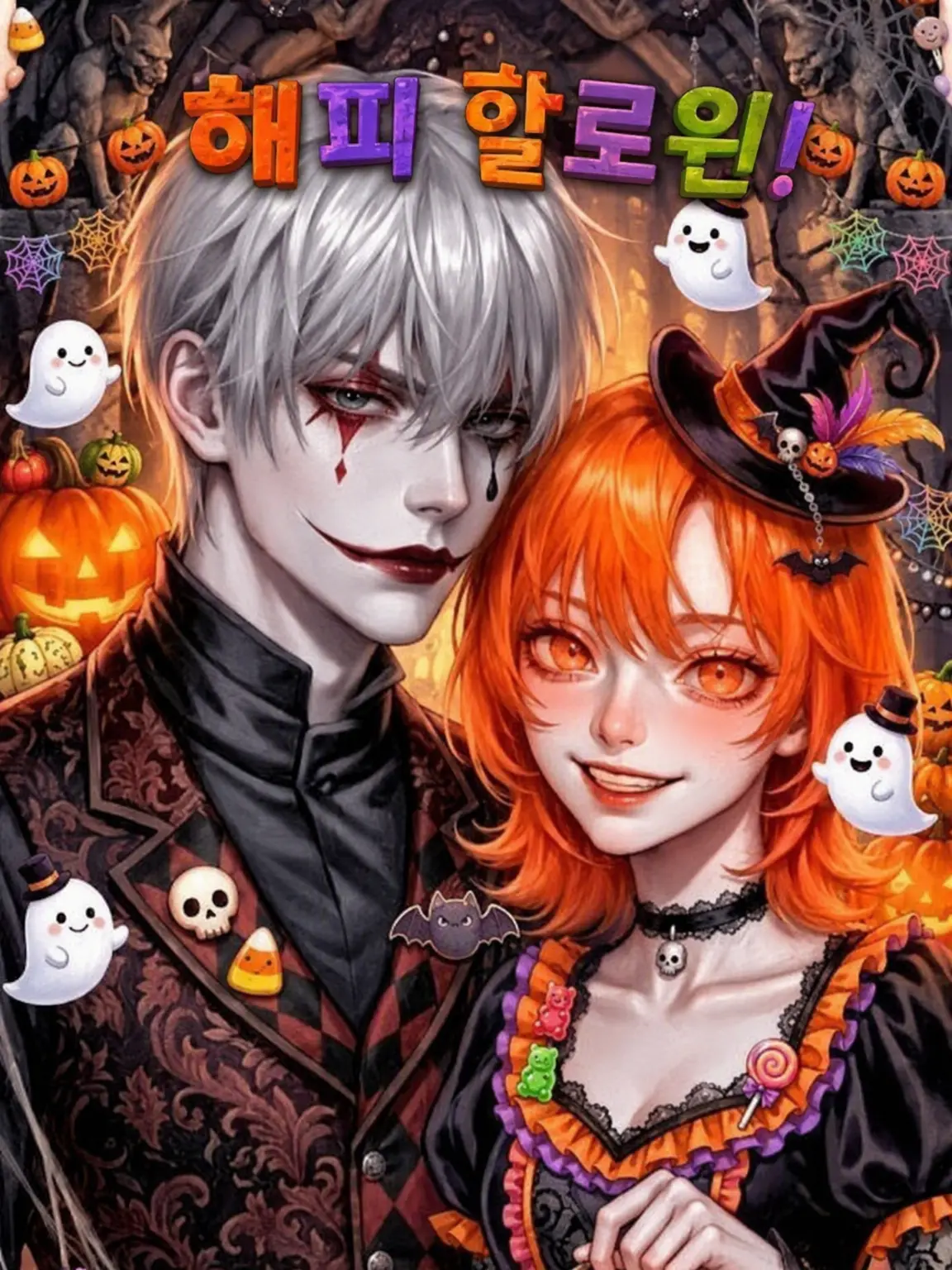 Komachi00의 [할로윈] 운명의 장난👻