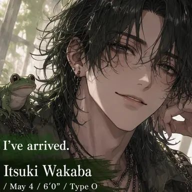Profile image of Itsuki