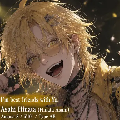 Profile image of Asahi