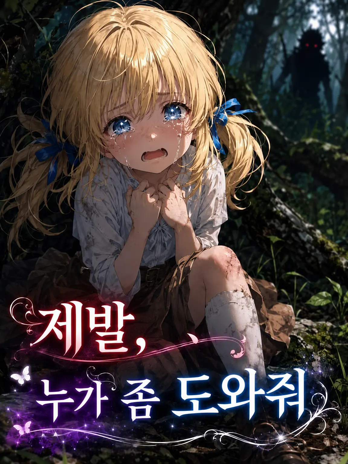 kan_novel1st.69의 부탁이야, 누구든 도와줘