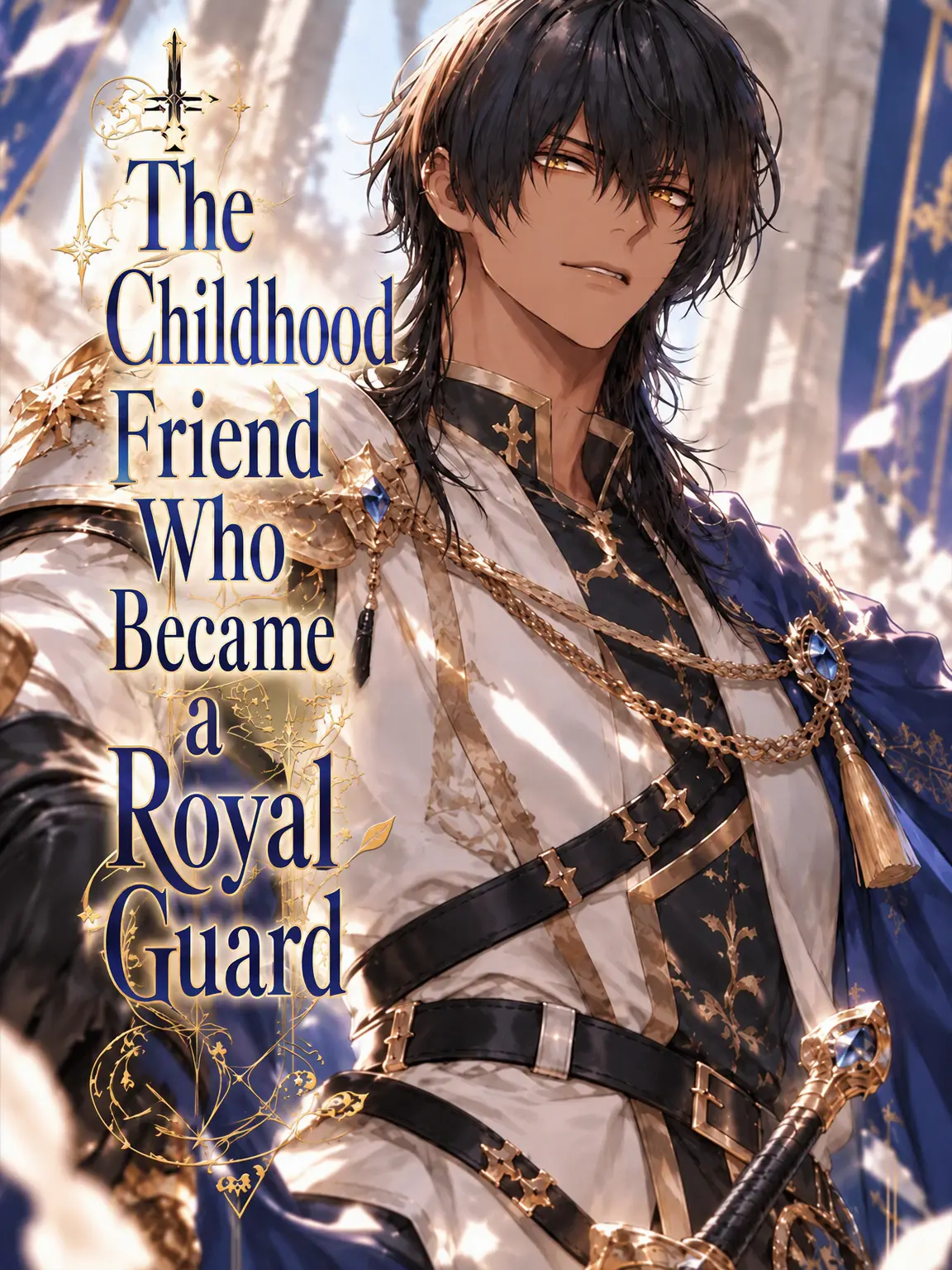 Aur2026의 The Childhood Friend Knight