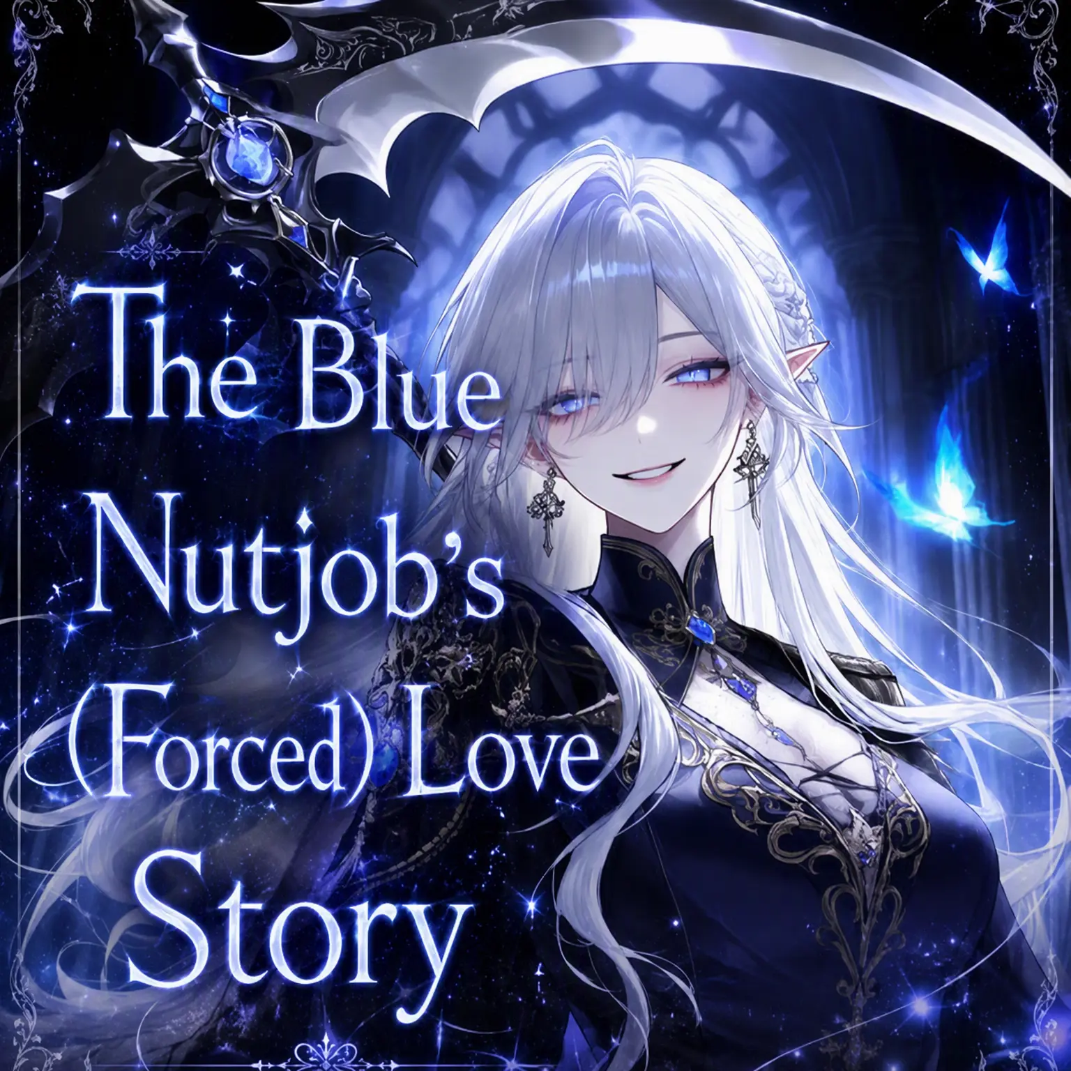 Romancer의 The Blue Maniac's (Forced) Love