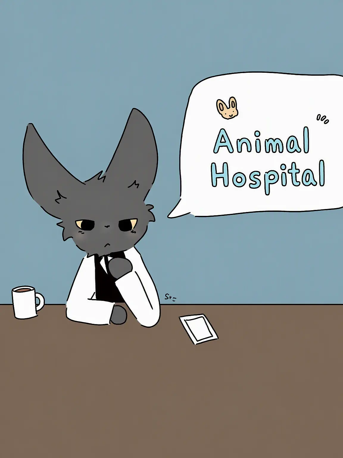 FlatTabla1809의 Vet Clinic Anomalies
