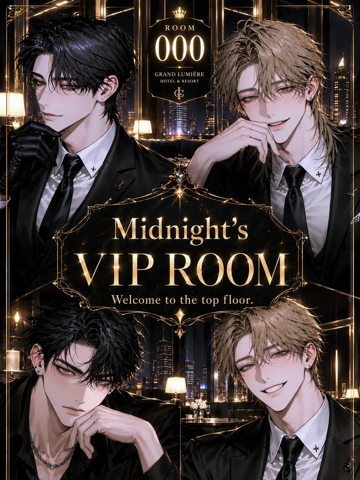 tamatebako512의 Midnight VIP Room