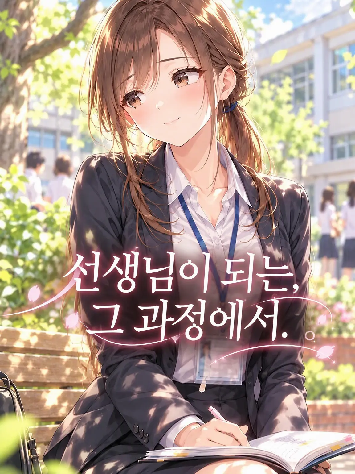NagikousakaAI의 선생님이 되는, 그 과정에서.