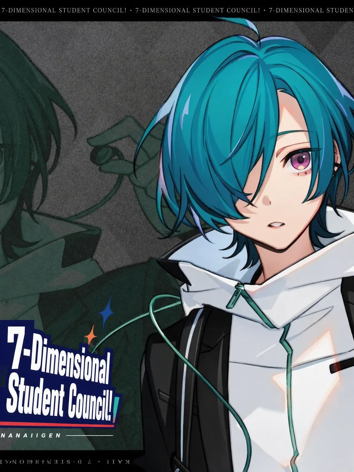 FrayedBean2930의 Ryushen (Nijisanji)