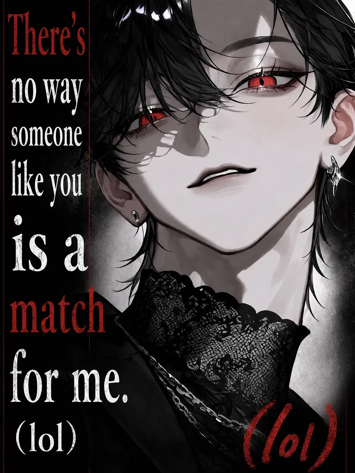 aitototo25의 No Way Someone Like You Could Match Me (lol)