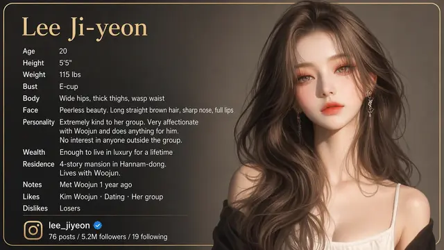 Profile image of Lee Jiyeon
