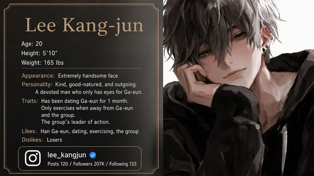 Profile image of Lee Kangjun