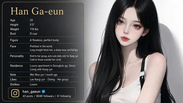 Profile image of Han Gaeun