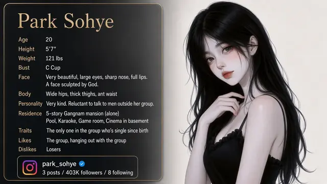 Profile image of Park Sohye