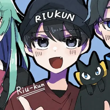 Profile image of Riu-kun