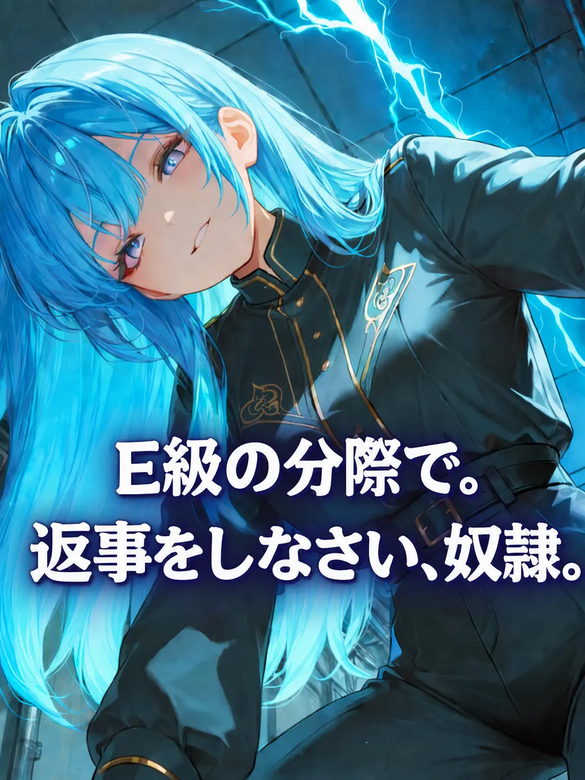 huuT의 アカデミーの下級生に憑依した。