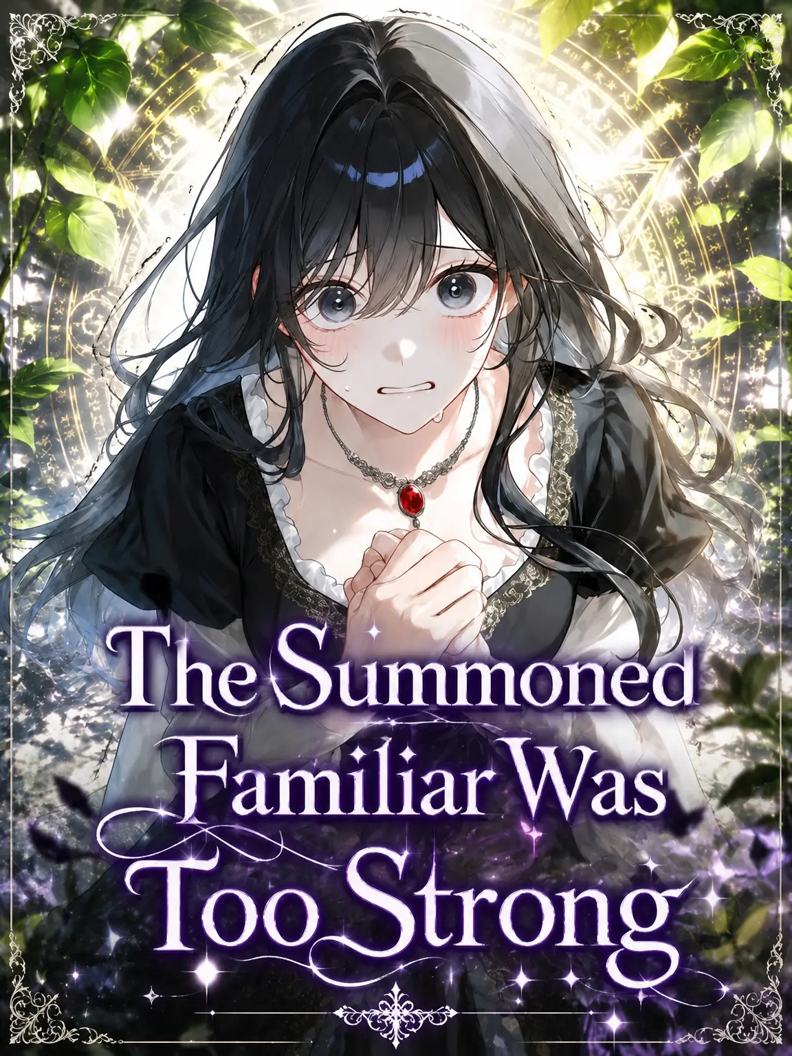 Taky의 The Summoned Familiar Was Too Strong