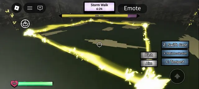 Profile image of Stormwalk