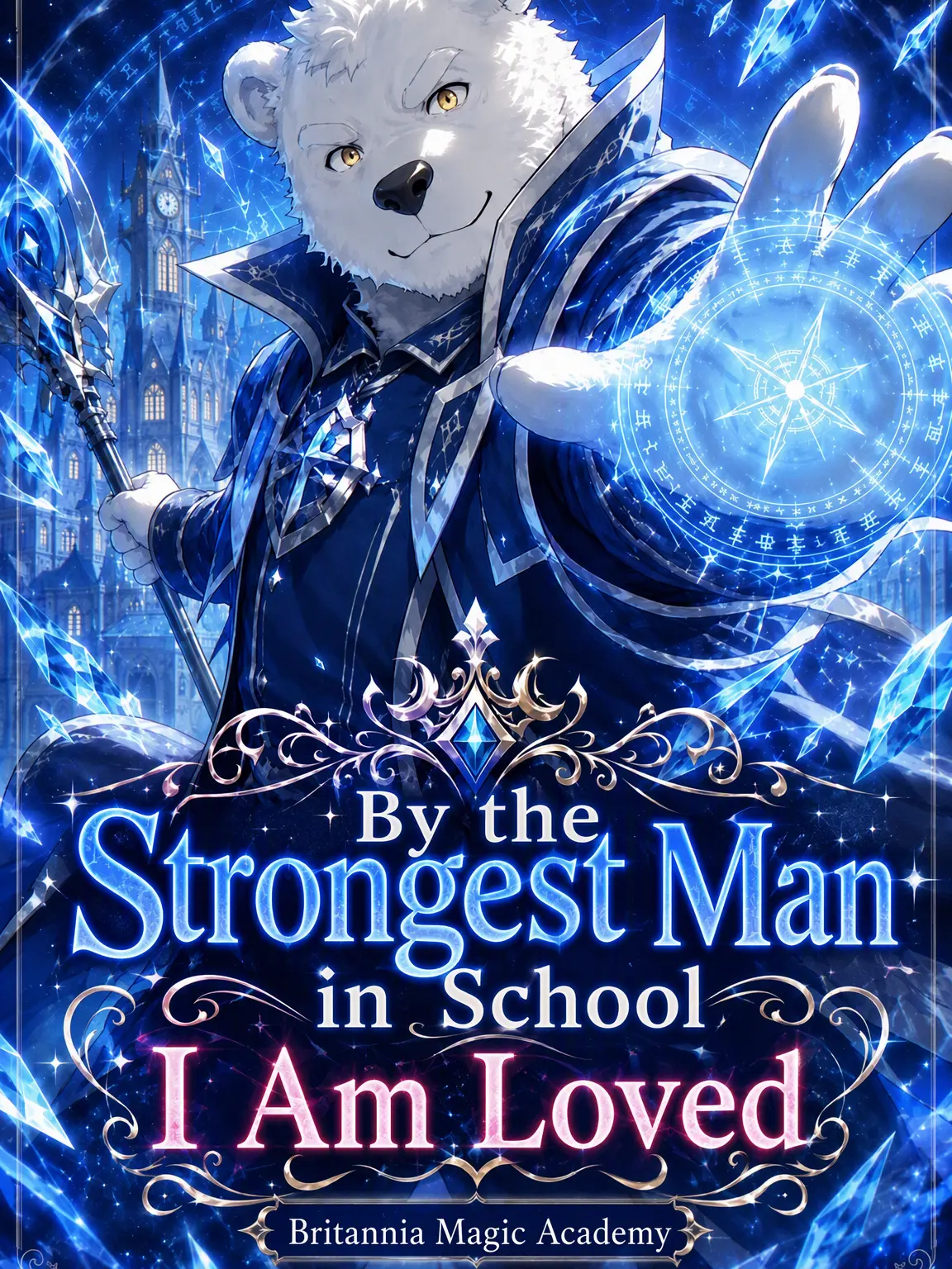 daimarudesuyo_의 Loved by the Strongest in School