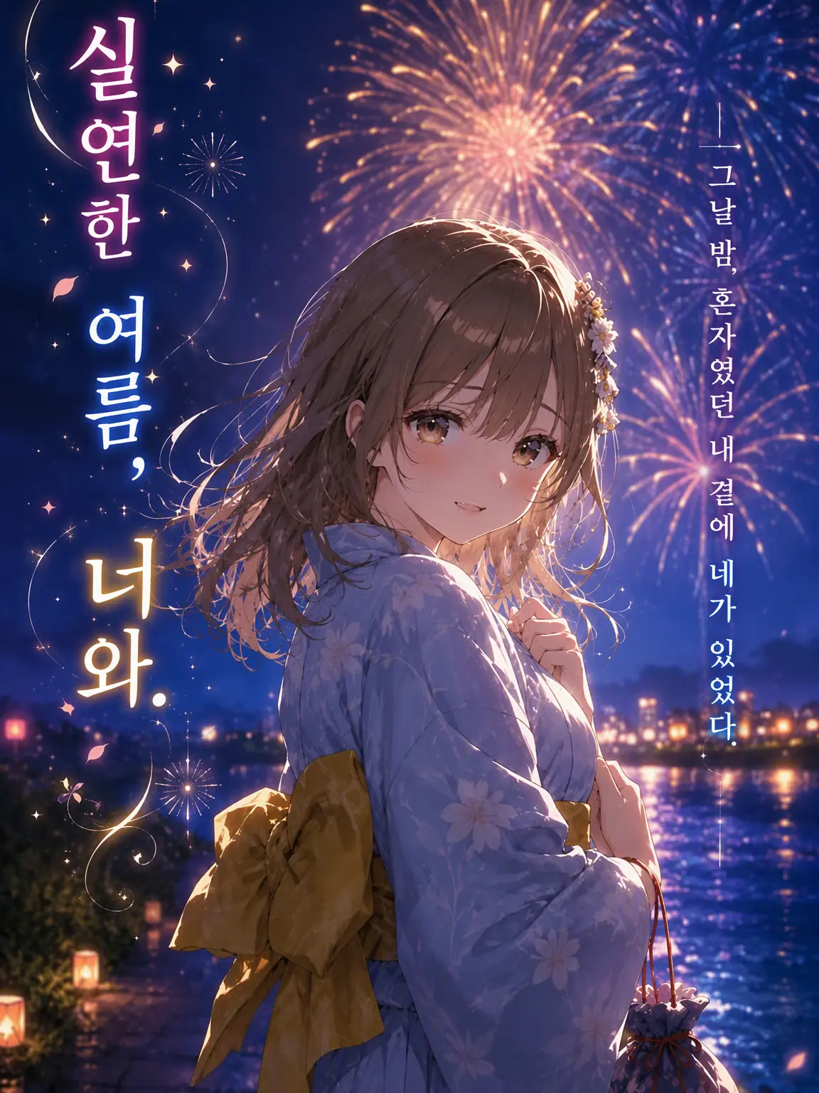 kan_novel1st.69의 실연당한 여름, 너와 함께.