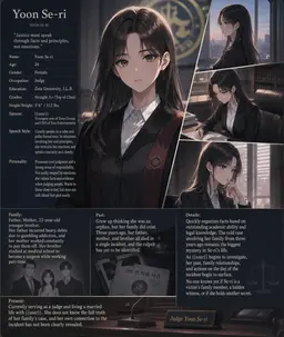 Profile image of Yoon Seri