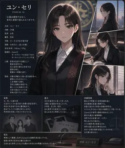 Profile image of ユン・セリ