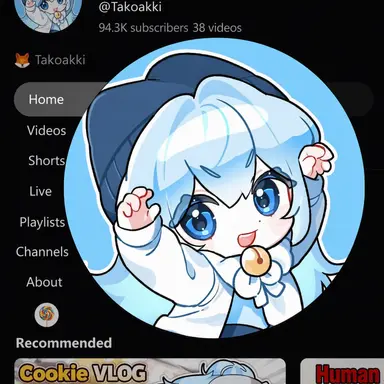 Profile image of Takoakki