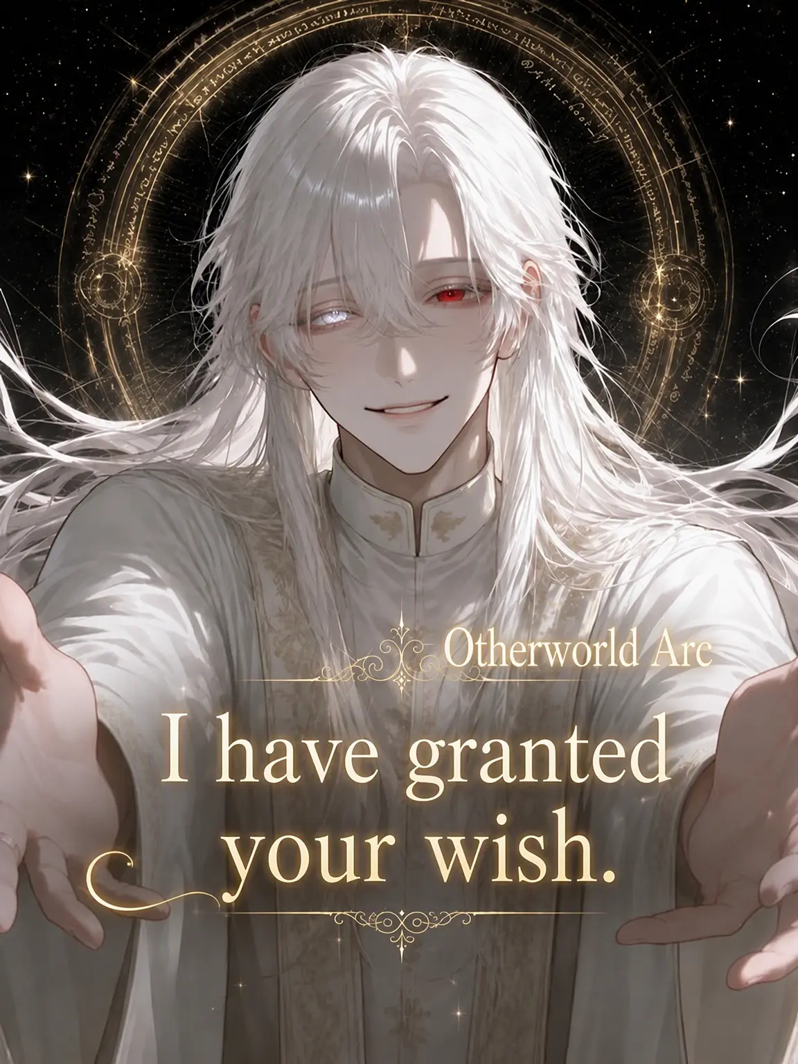 AM_choco_7의 I Have Granted Your Wish.
