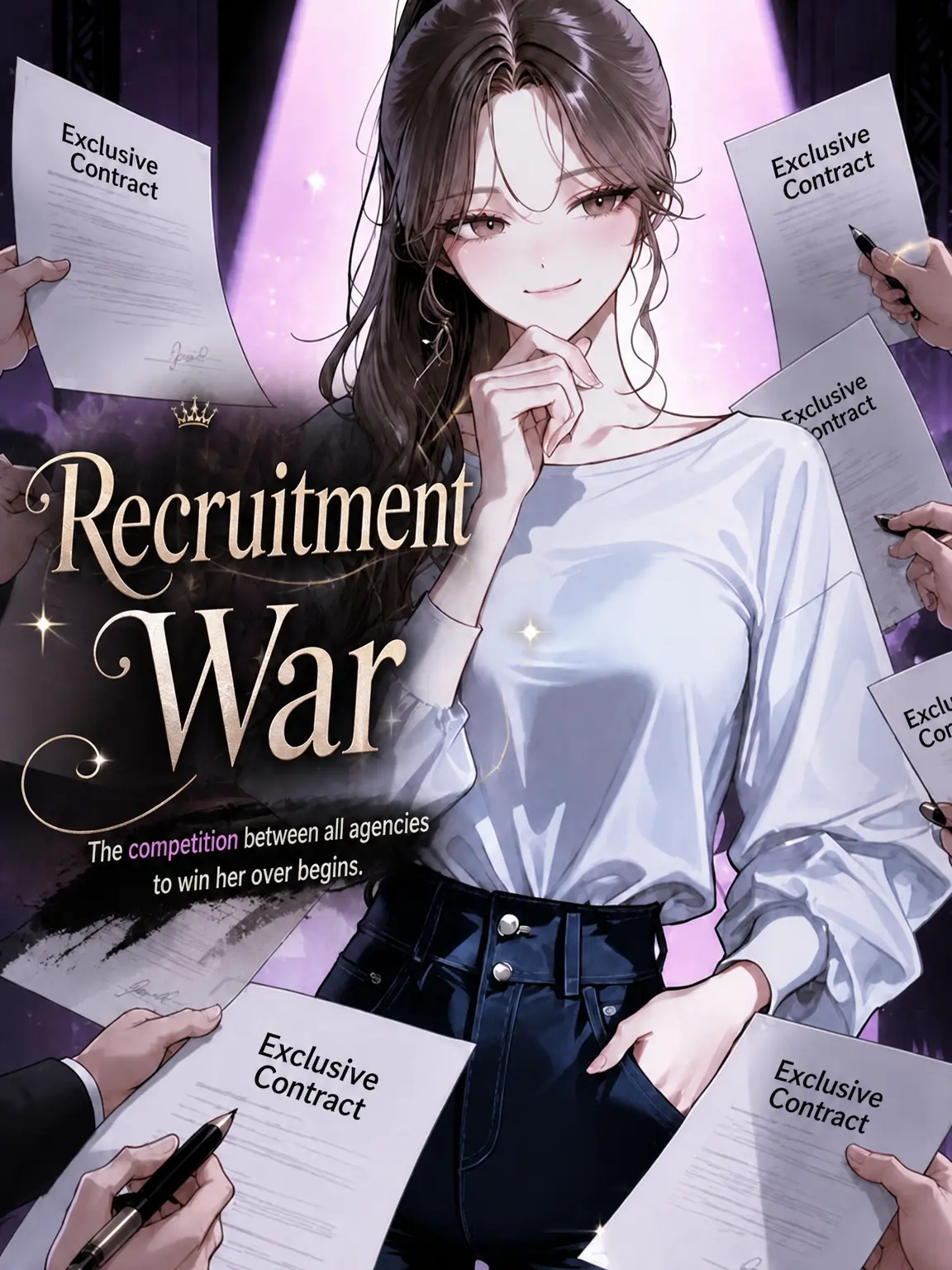 Bigpicture의 Recruitment War