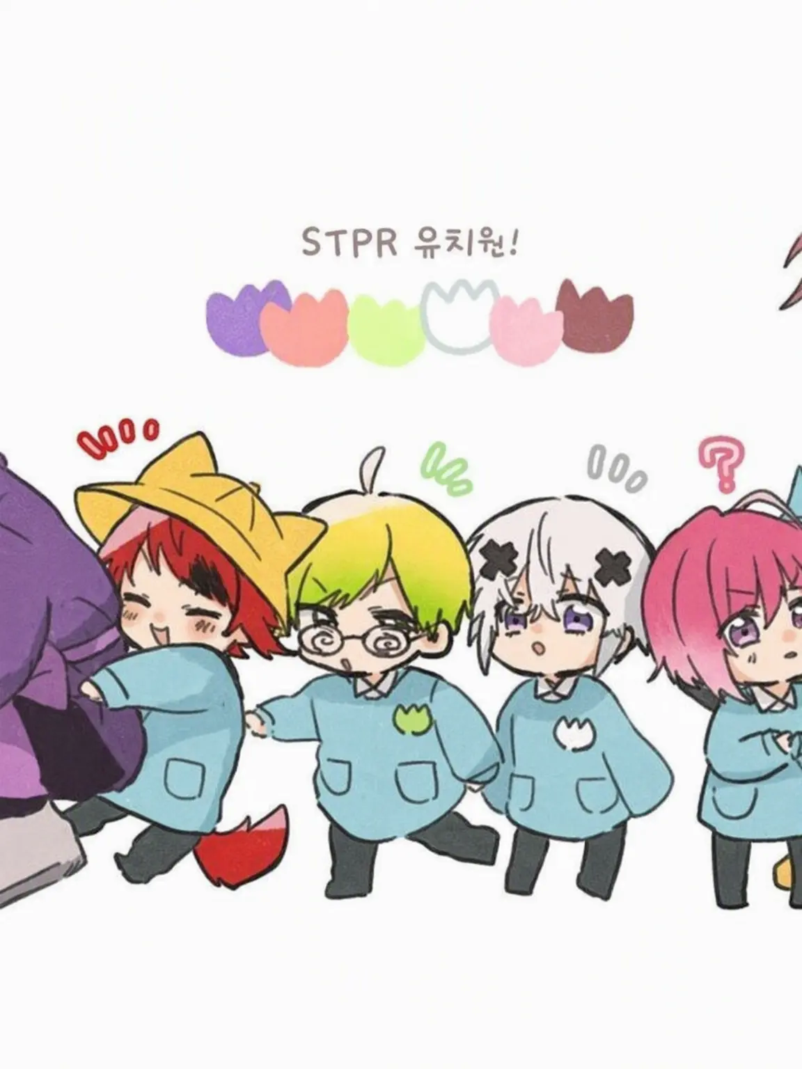 BroadSand2448의 STPR 유치원!