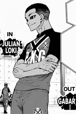 Profile image of Julian Loki