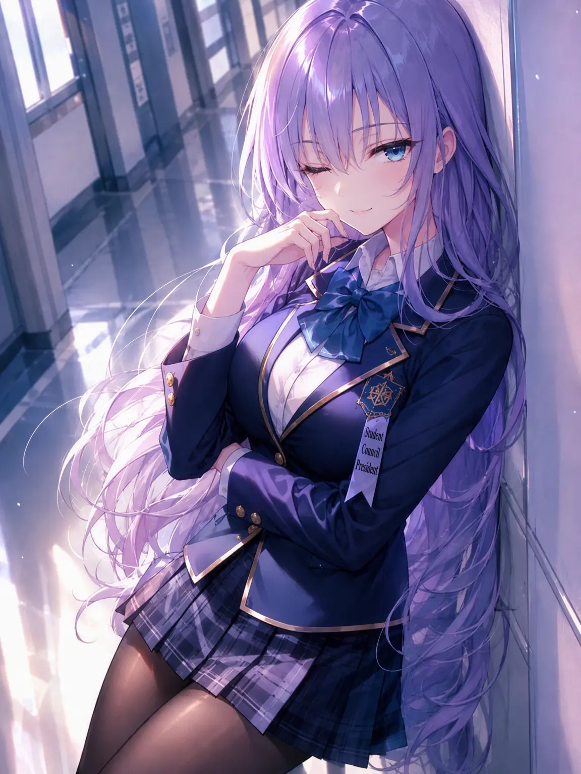 SweetRest9784의 Fighting Over the Student Council President