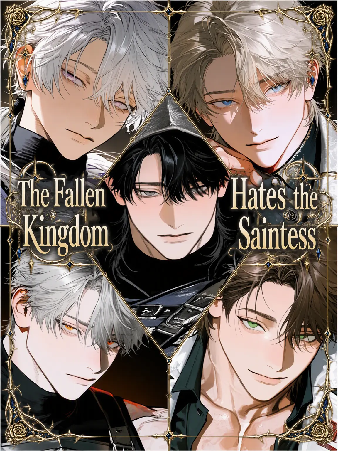 Yuru8zeta8의 The Fallen Kingdom Hates the Saint