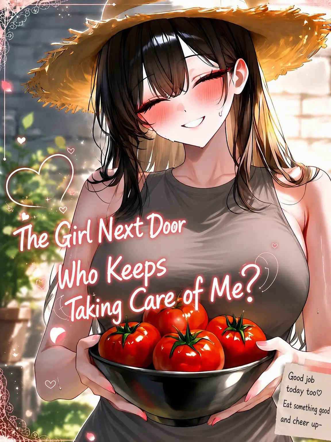 Harangi의 The Girl Next Door Likes Me